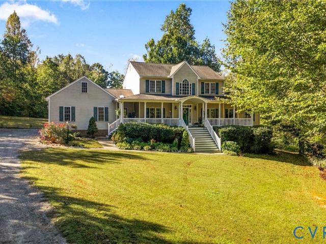 House for sale in Goochland County, Virginia