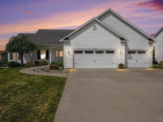 House for sale in Carrollton, Michigan