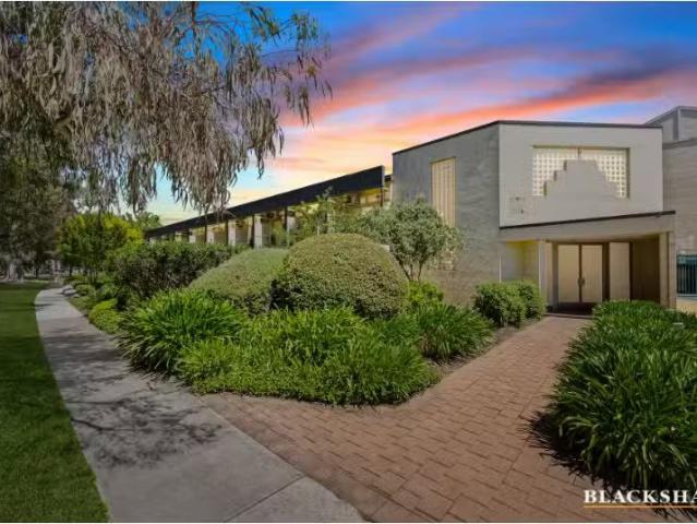 Apartment for rent in Griffith, Australian Capital Territory