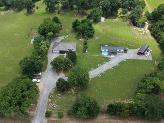 House for sale in Talihina, Oklahoma