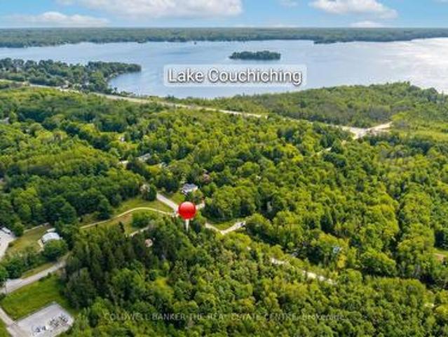 Land for sale in Severn, Central Ontario