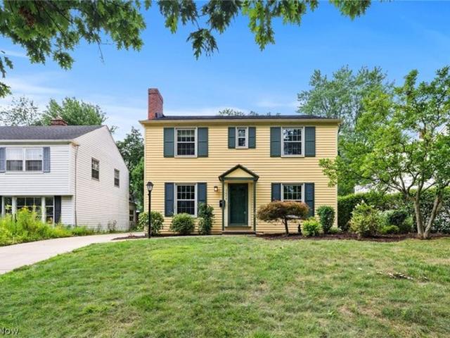 House for sale in Shaker Heights, Ohio