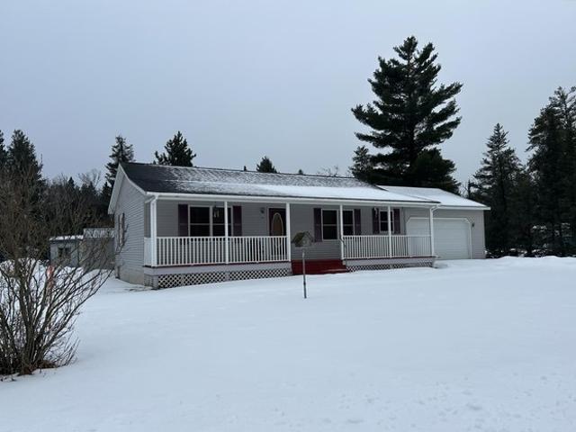 House for sale in Mio, Michigan