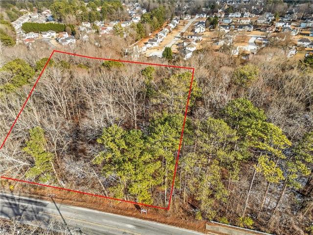 Land for sale in Ellenwood, Georgia
