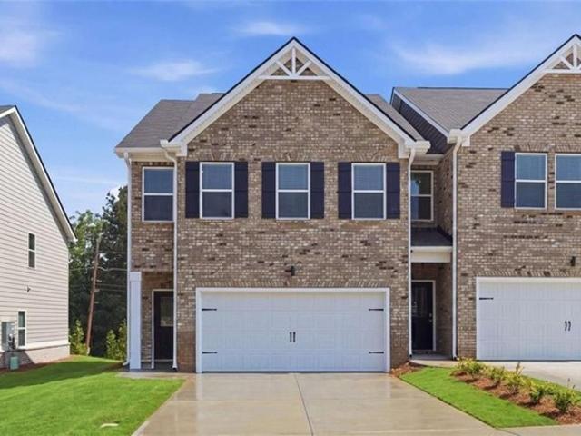 Townhouse for sale in Snellville, Georgia
