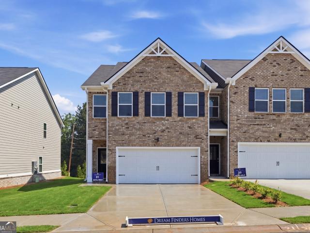 Townhouse for sale in Snellville, Georgia
