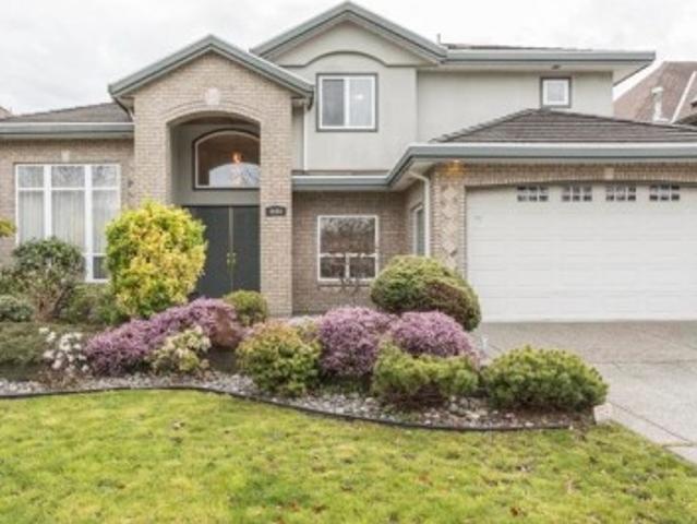 House for sale in Richmond, British Columbia