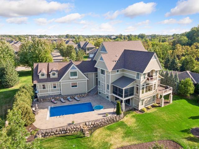 House for sale in Chaska, Minnesota