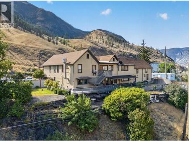 Commercial for sale in Spences Bridge, British Columbia
