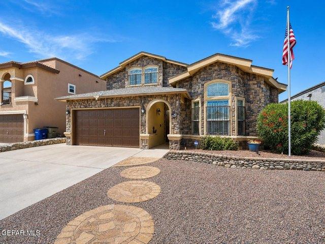House for sale in El Paso, Texas