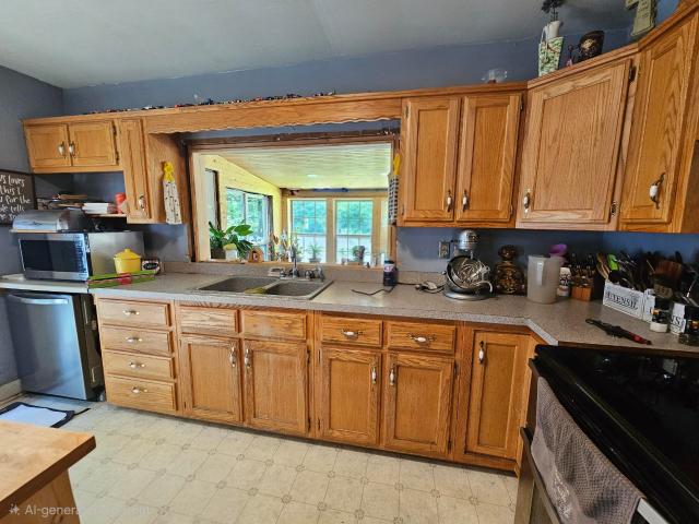 House for sale in Goodman, Missouri