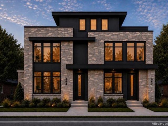 Townhouse for sale in Denver, Colorado
