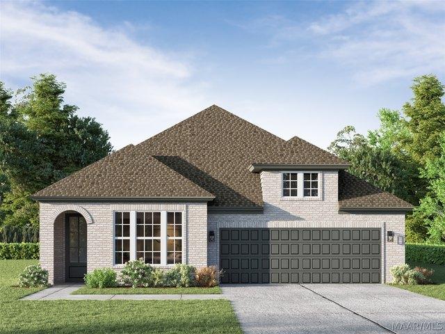 House for sale in Cecil, Alabama