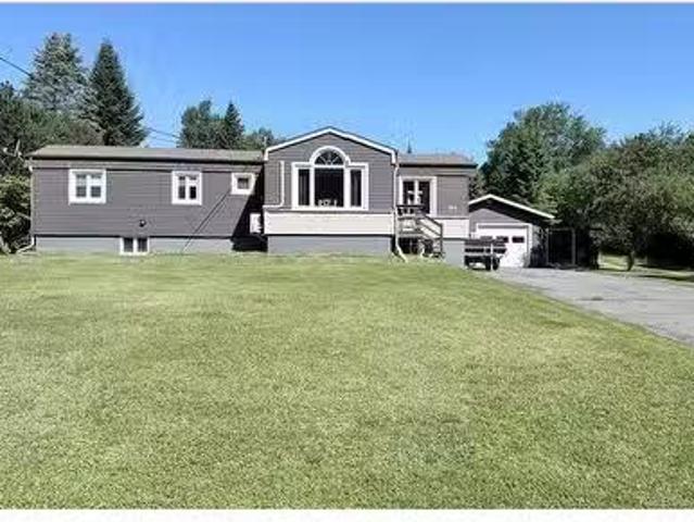 House for sale in Madawaska, New Brunswick