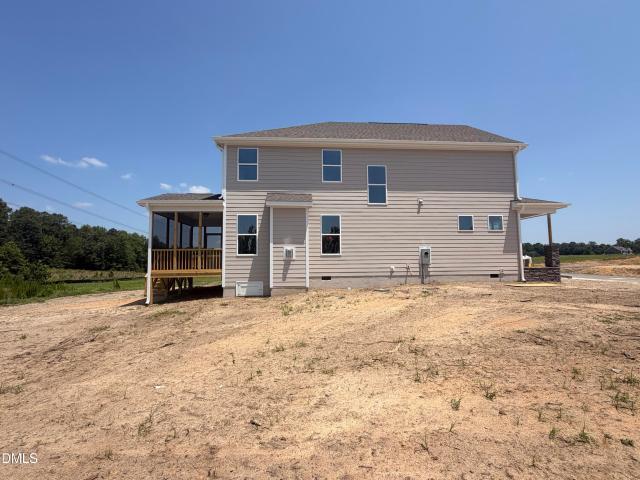 House for sale in Angier, North Carolina