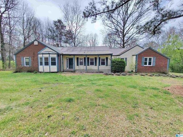 House for sale in Parrish, Alabama