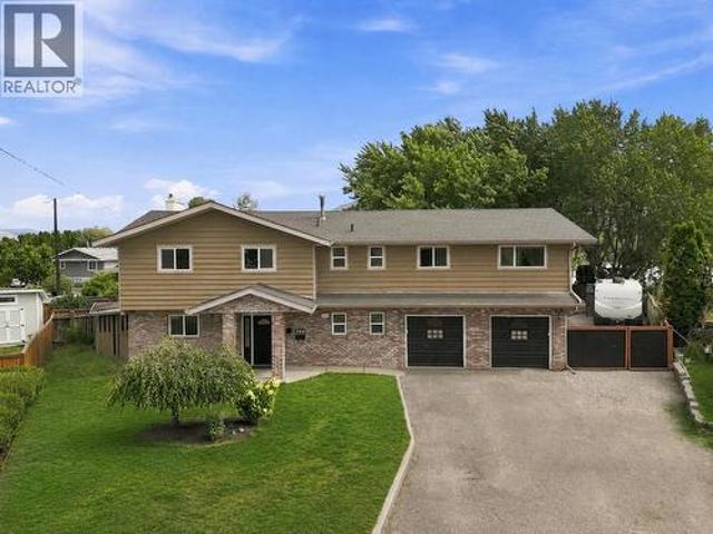 House for sale in Kamloops, British Columbia