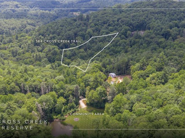 Land for sale in Cullowhee, North Carolina
