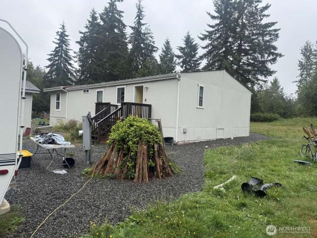House for sale in Port Angeles, Washington