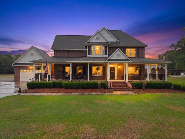 House for sale in Harleyville, South Carolina