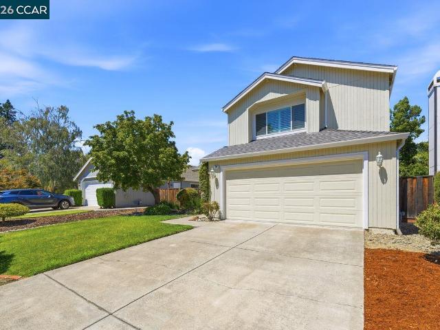House for sale in Pleasant Hill, California
