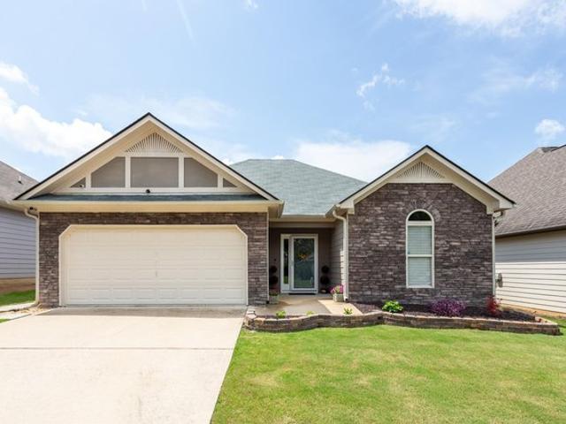 House for sale in Cropwell, Alabama