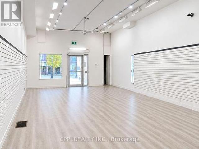 Commercial for rent in Peterborough, Ontario