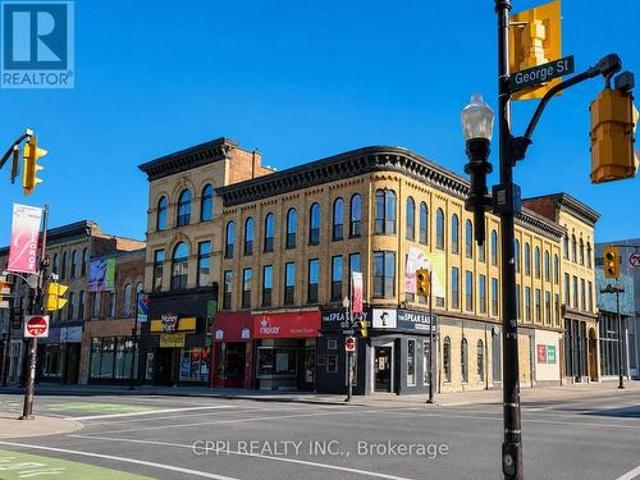 Commercial for rent in Peterborough, Ontario