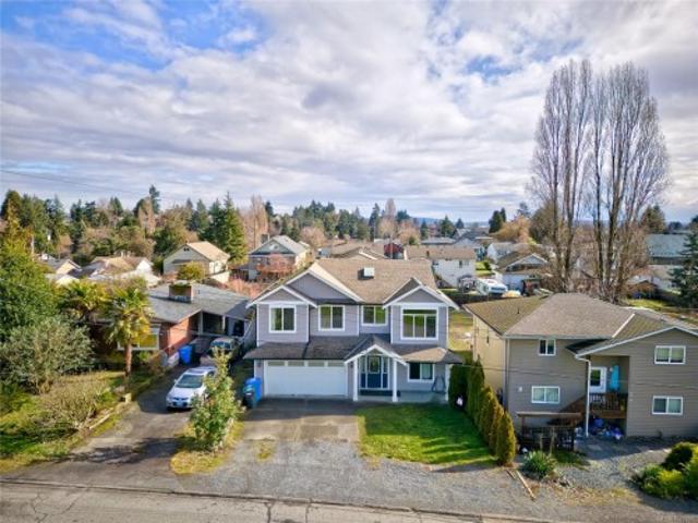 House for sale in Nanaimo, British Columbia