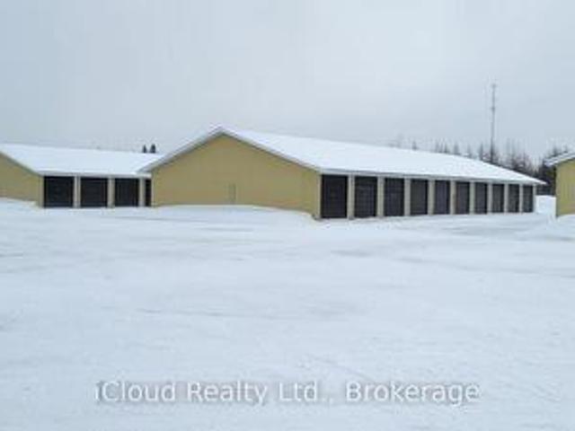 Commercial for sale in Hagey, Ontario