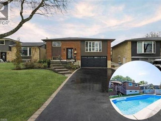 House for sale in Waterloo, Ontario