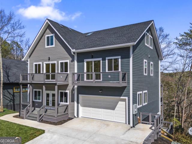House for sale in Helen, Georgia