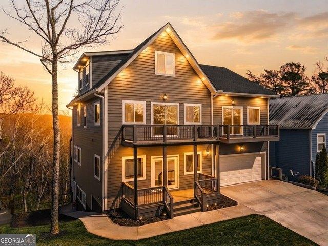 House for sale in Helen, Georgia