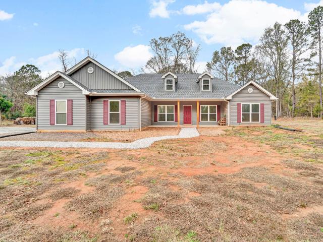 House for sale in Cross Hill, South Carolina