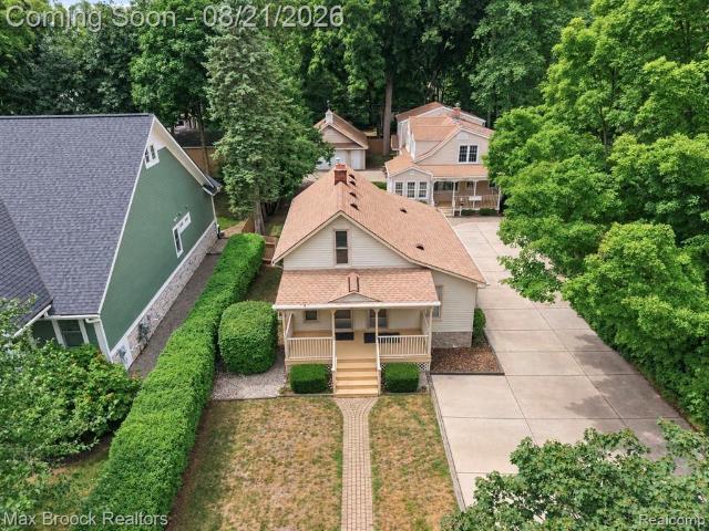 House for sale in Northville, Michigan