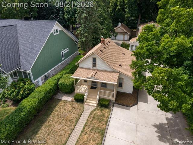 House for sale in Northville, Michigan