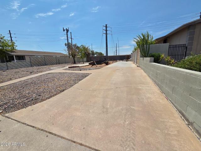 Land for sale in Mesa, Arizona