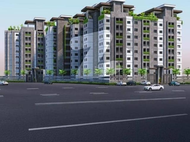 Apartment for sale in Islamabad