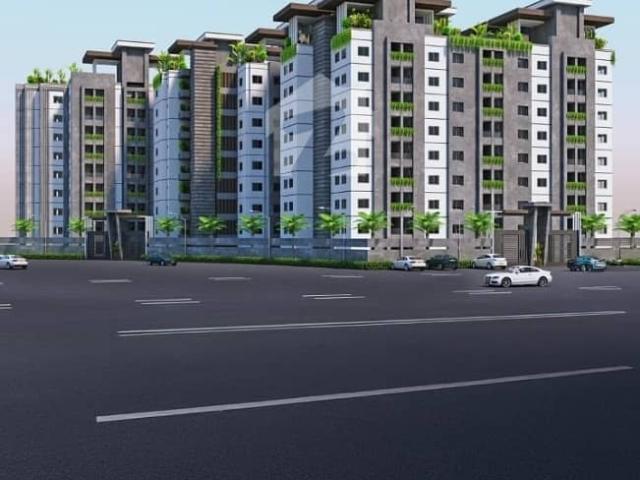 Apartment for sale in Islamabad