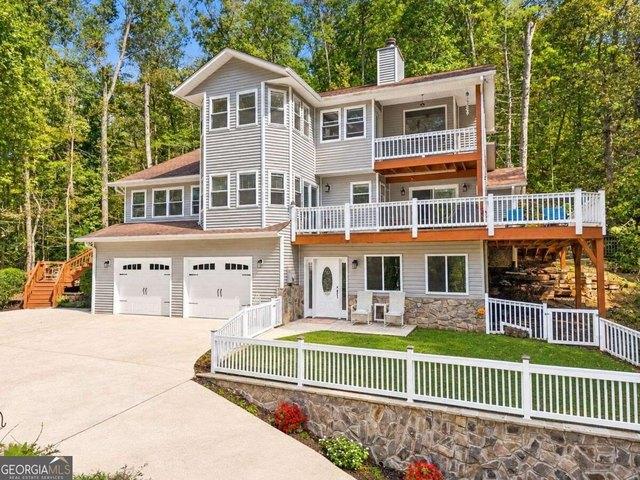 House for sale in Ellijay, Gilmer County