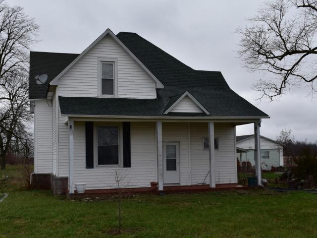 House for sale in Summitville, Indiana