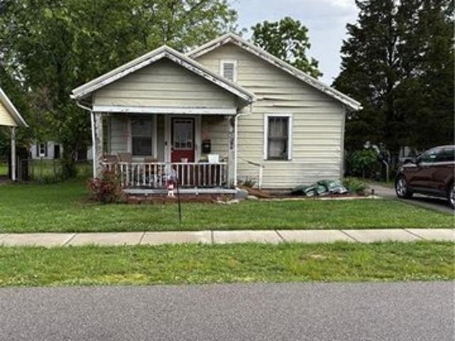 House for sale in Scottsburg, Indiana
