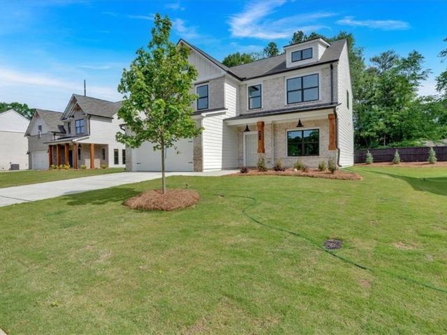 House for sale in Cobb, Georgia