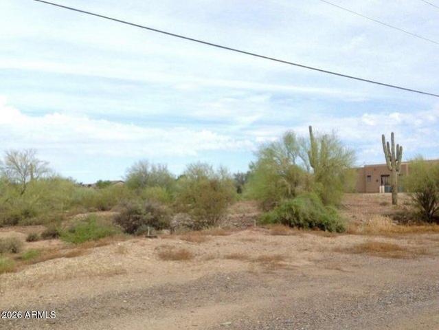 Land for sale in Cave Creek, Arizona