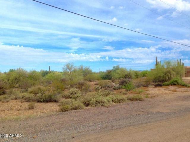 Land for sale in Cave Creek, Arizona