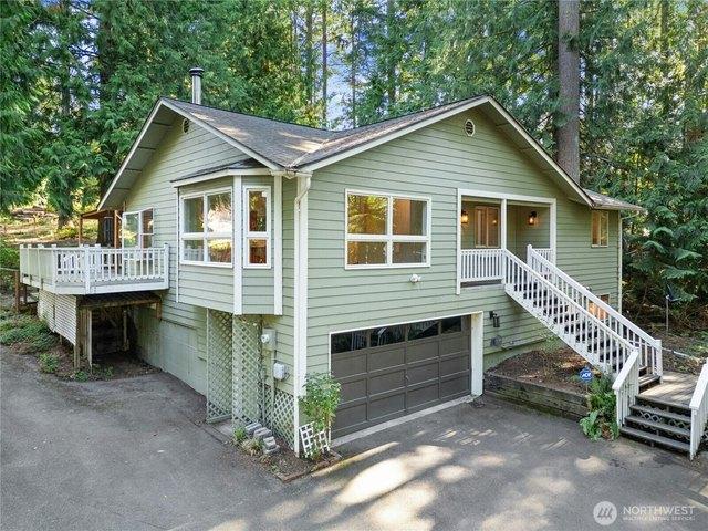 House for sale in Fall City, Washington
