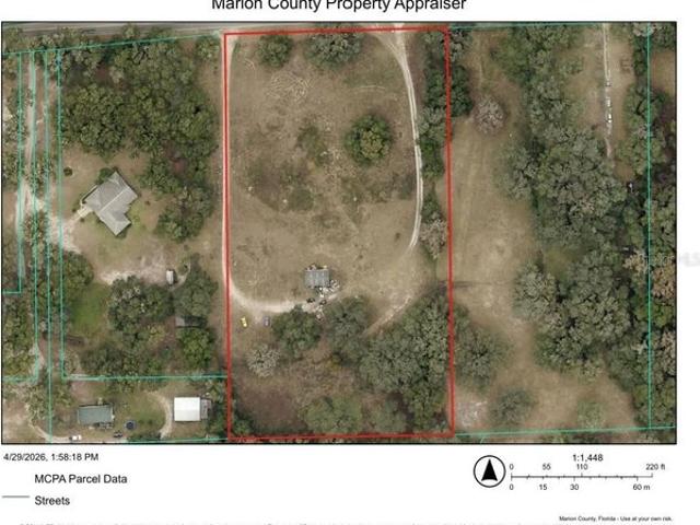 House for sale in Anthony, Florida