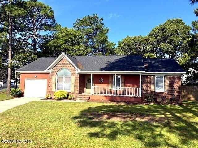 House for sale in Hope Mills, North Carolina