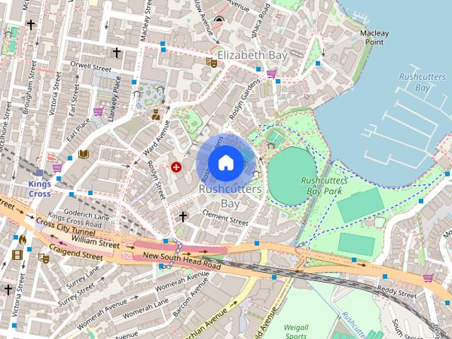 Apartment for rent in Sydney, New South Wales