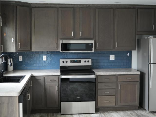 House for sale in Mentone, Indiana